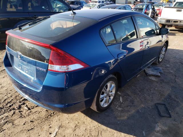 Photo 3 VIN: JHMZE2H75BS000068 - HONDA INSIGHT EX 