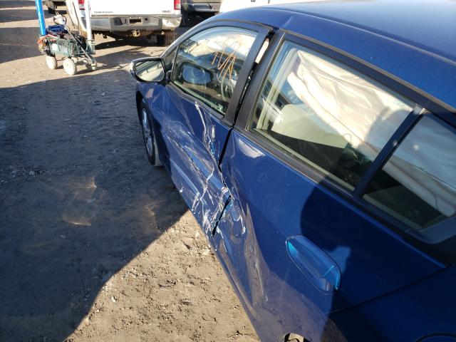 Photo 9 VIN: JHMZE2H75BS000068 - HONDA INSIGHT EX 