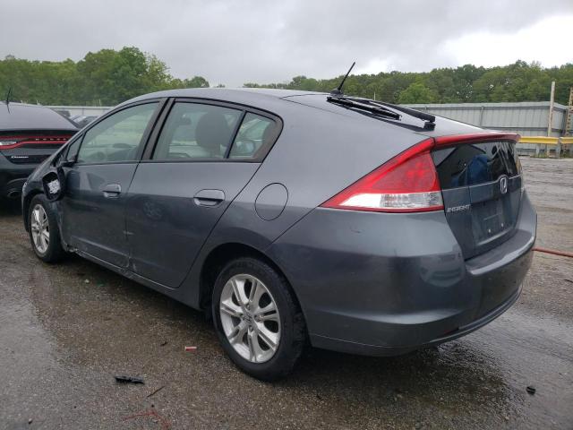 Photo 1 VIN: JHMZE2H75BS000930 - HONDA INSIGHT 