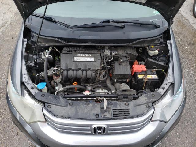 Photo 10 VIN: JHMZE2H75BS000930 - HONDA INSIGHT 