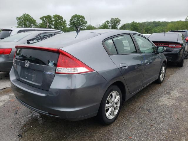 Photo 2 VIN: JHMZE2H75BS000930 - HONDA INSIGHT 