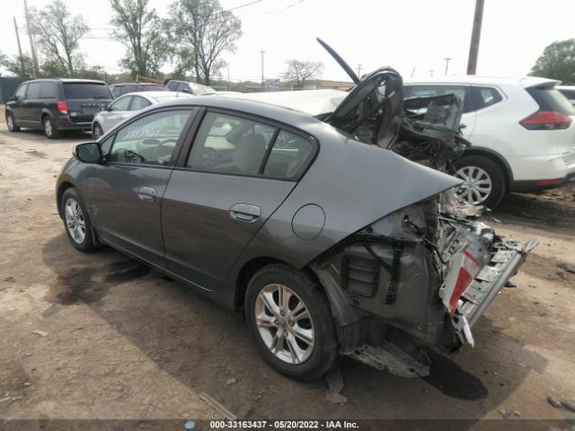 Photo 2 VIN: JHMZE2H75BS002192 - HONDA INSIGHT 