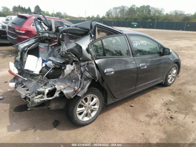 Photo 3 VIN: JHMZE2H75BS002192 - HONDA INSIGHT 