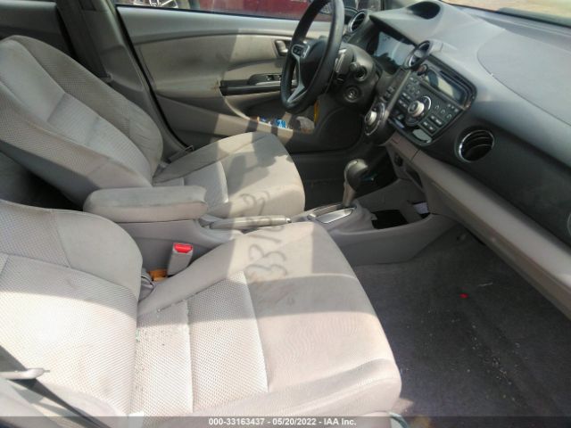 Photo 4 VIN: JHMZE2H75BS002192 - HONDA INSIGHT 