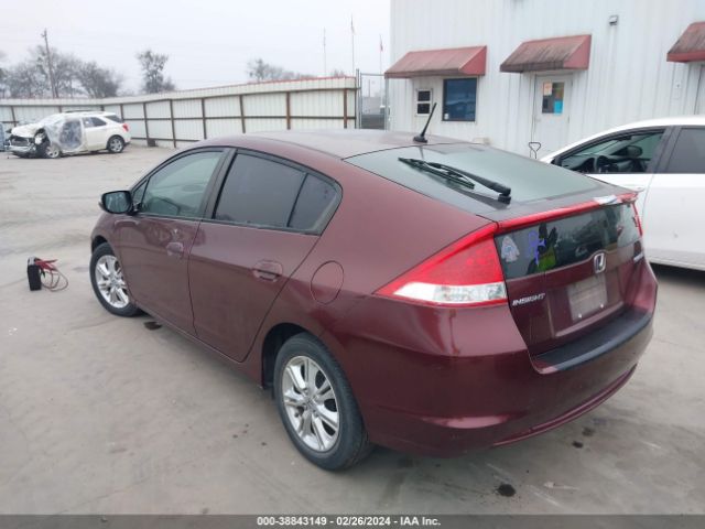 Photo 2 VIN: JHMZE2H75BS004556 - HONDA INSIGHT 