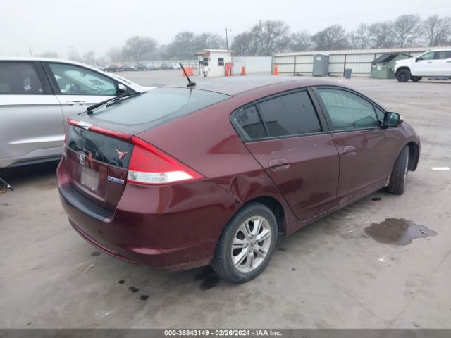 Photo 3 VIN: JHMZE2H75BS004556 - HONDA INSIGHT 