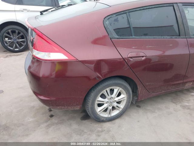 Photo 5 VIN: JHMZE2H75BS004556 - HONDA INSIGHT 