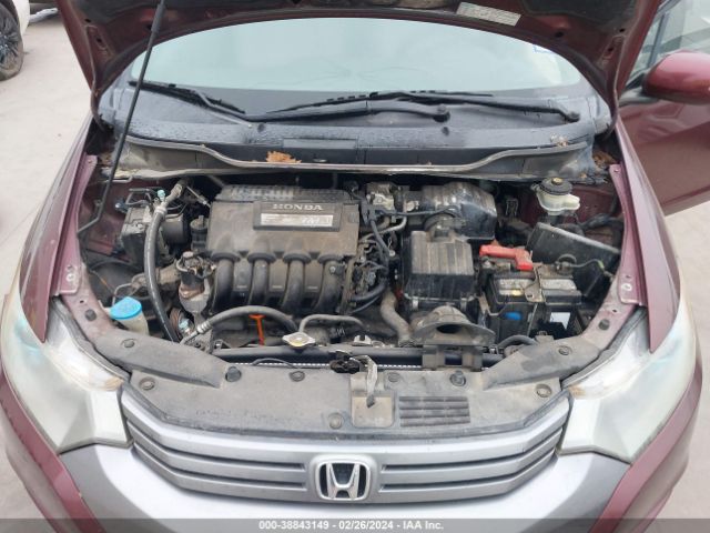 Photo 9 VIN: JHMZE2H75BS004556 - HONDA INSIGHT 