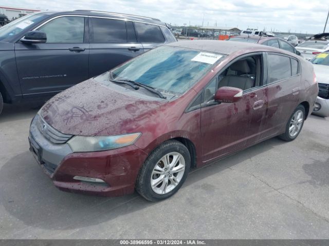 Photo 1 VIN: JHMZE2H75BS004556 - HONDA INSIGHT 