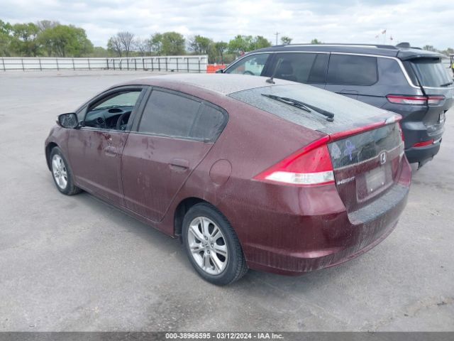 Photo 2 VIN: JHMZE2H75BS004556 - HONDA INSIGHT 