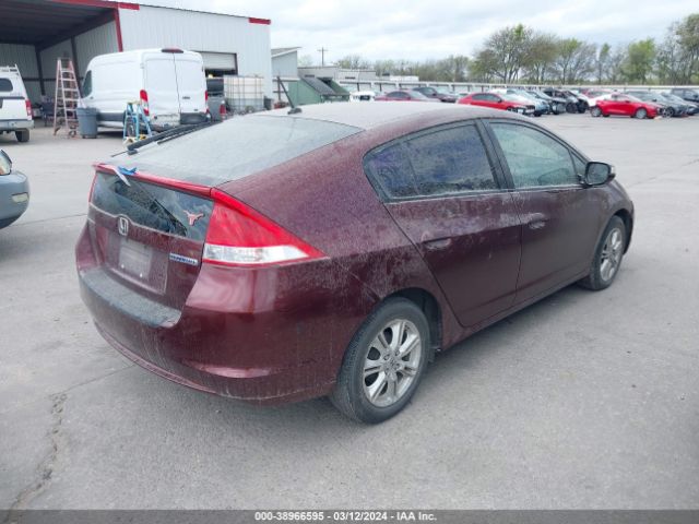 Photo 3 VIN: JHMZE2H75BS004556 - HONDA INSIGHT 