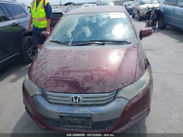 Photo 5 VIN: JHMZE2H75BS004556 - HONDA INSIGHT 