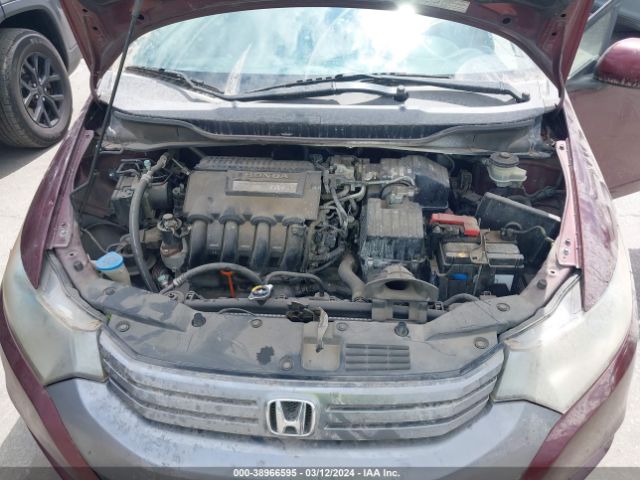 Photo 9 VIN: JHMZE2H75BS004556 - HONDA INSIGHT 