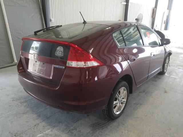 Photo 3 VIN: JHMZE2H75BS006503 - HONDA INSIGHT EX 