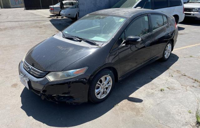 Photo 1 VIN: JHMZE2H75BS008011 - HONDA INSIGHT EX 