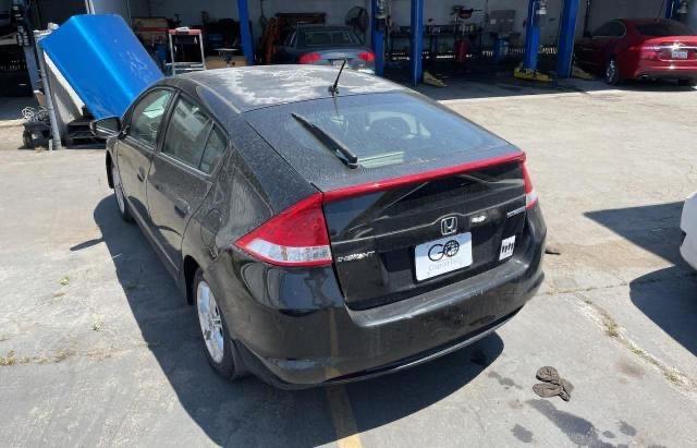 Photo 2 VIN: JHMZE2H75BS008011 - HONDA INSIGHT EX 