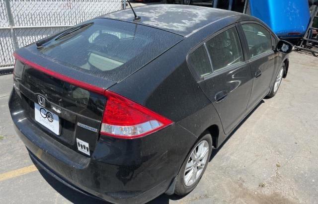 Photo 3 VIN: JHMZE2H75BS008011 - HONDA INSIGHT EX 