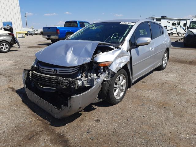 Photo 1 VIN: JHMZE2H75BS009790 - HONDA INSIGHT EX 