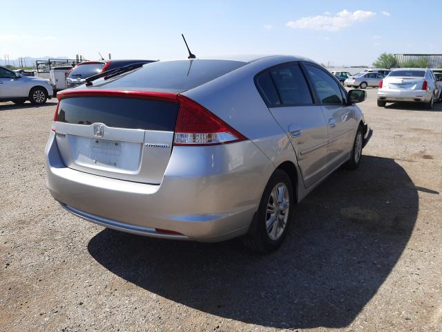 Photo 3 VIN: JHMZE2H75BS009790 - HONDA INSIGHT EX 