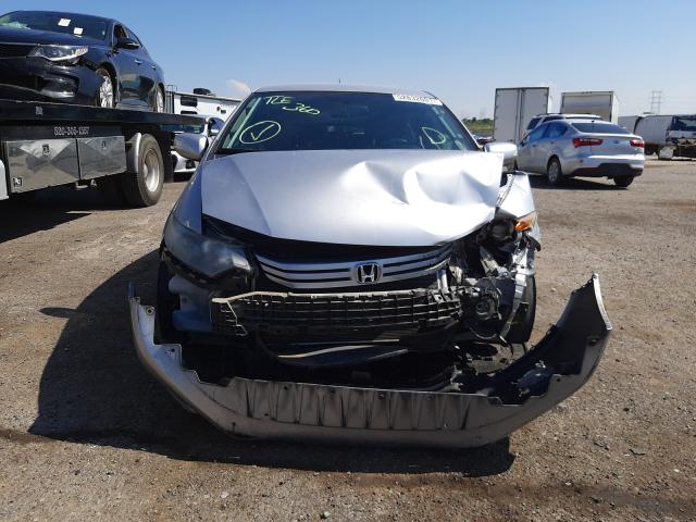 Photo 8 VIN: JHMZE2H75BS009790 - HONDA INSIGHT EX 