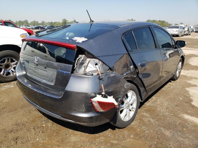 Photo 3 VIN: JHMZE2H75BS009966 - HONDA INSIGHT EX 