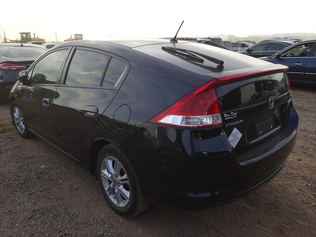 Photo 2 VIN: JHMZE2H75BS012057 - HONDA INSIGHT EX 