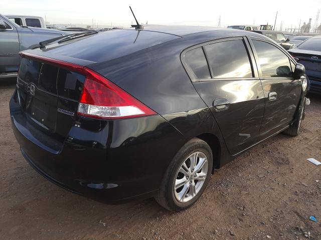 Photo 3 VIN: JHMZE2H75BS012057 - HONDA INSIGHT EX 