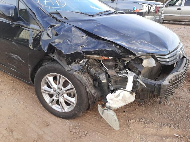 Photo 8 VIN: JHMZE2H75BS012057 - HONDA INSIGHT EX 