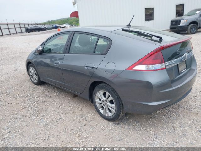 Photo 2 VIN: JHMZE2H75CS000881 - HONDA INSIGHT 