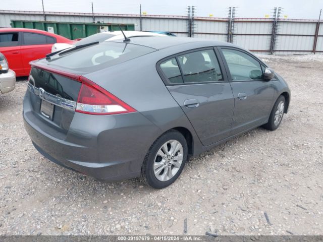 Photo 3 VIN: JHMZE2H75CS000881 - HONDA INSIGHT 