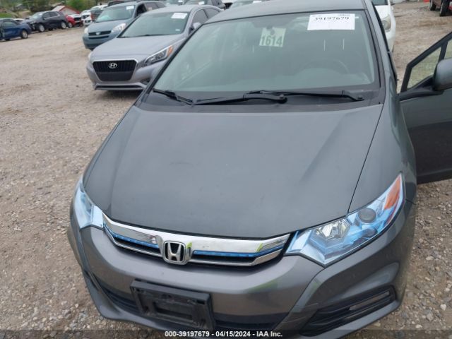 Photo 5 VIN: JHMZE2H75CS000881 - HONDA INSIGHT 