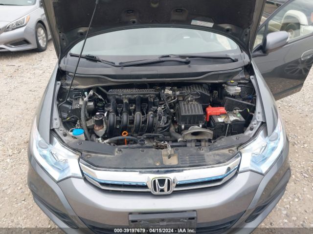 Photo 9 VIN: JHMZE2H75CS000881 - HONDA INSIGHT 