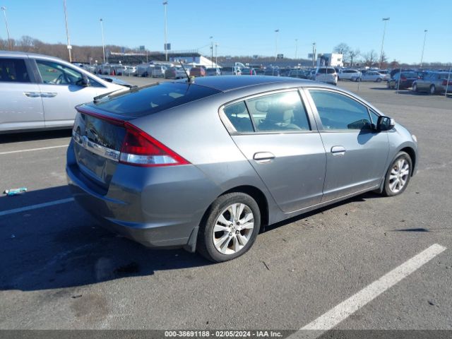 Photo 3 VIN: JHMZE2H75CS003814 - HONDA INSIGHT 