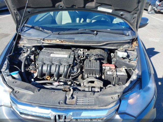 Photo 9 VIN: JHMZE2H75CS003814 - HONDA INSIGHT 