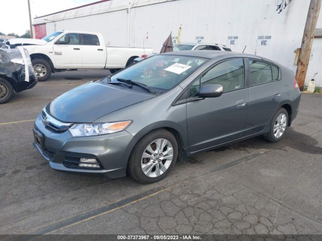 Photo 1 VIN: JHMZE2H75CS004736 - HONDA INSIGHT 