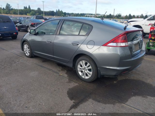 Photo 2 VIN: JHMZE2H75CS004736 - HONDA INSIGHT 