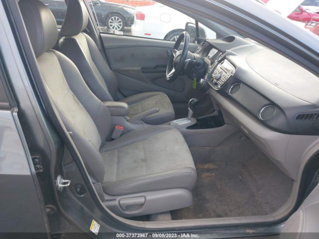 Photo 4 VIN: JHMZE2H75CS004736 - HONDA INSIGHT 