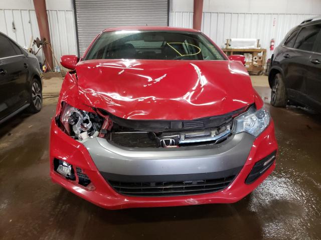 Photo 8 VIN: JHMZE2H75CS004834 - HONDA INSIGHT EX 