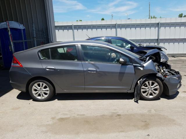 Photo 8 VIN: JHMZE2H75CS005188 - HONDA INSIGHT EX 