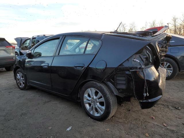 Photo 1 VIN: JHMZE2H75CS005319 - HONDA INSIGHT 