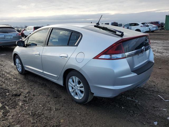 Photo 1 VIN: JHMZE2H75DS000123 - HONDA INSIGHT 