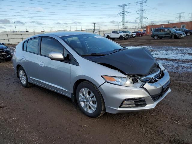 Photo 3 VIN: JHMZE2H75DS000123 - HONDA INSIGHT 