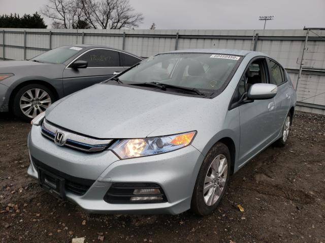 Photo 1 VIN: JHMZE2H75DS001045 - HONDA INSIGHT EX 