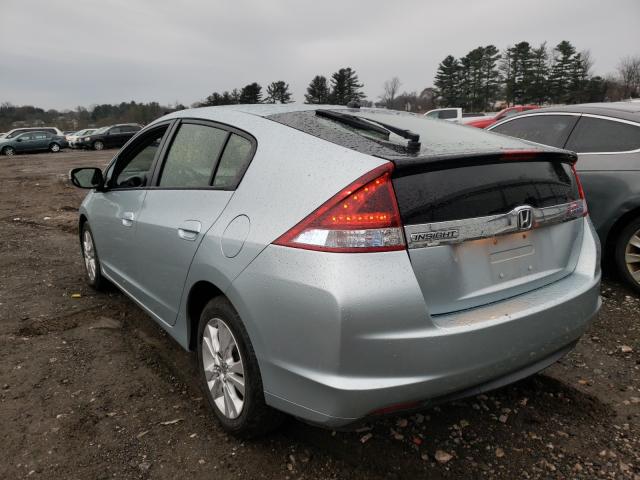 Photo 2 VIN: JHMZE2H75DS001045 - HONDA INSIGHT EX 