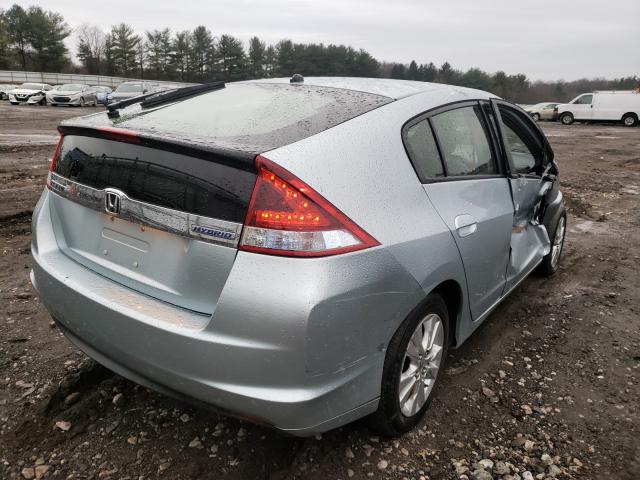 Photo 3 VIN: JHMZE2H75DS001045 - HONDA INSIGHT EX 