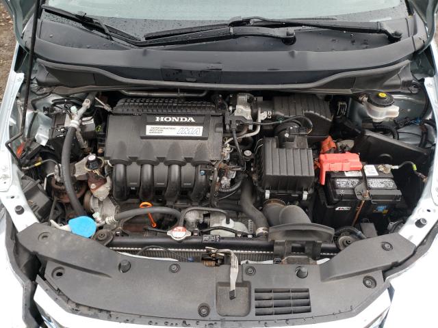 Photo 6 VIN: JHMZE2H75DS001045 - HONDA INSIGHT EX 