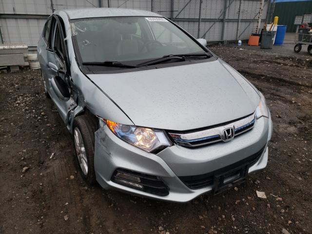 Photo 9 VIN: JHMZE2H75DS001045 - HONDA INSIGHT EX 