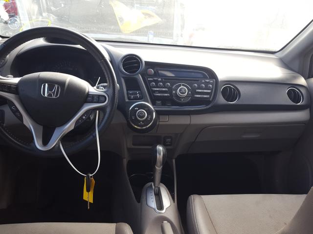 Photo 8 VIN: JHMZE2H75DS005029 - HONDA INSIGHT EX 