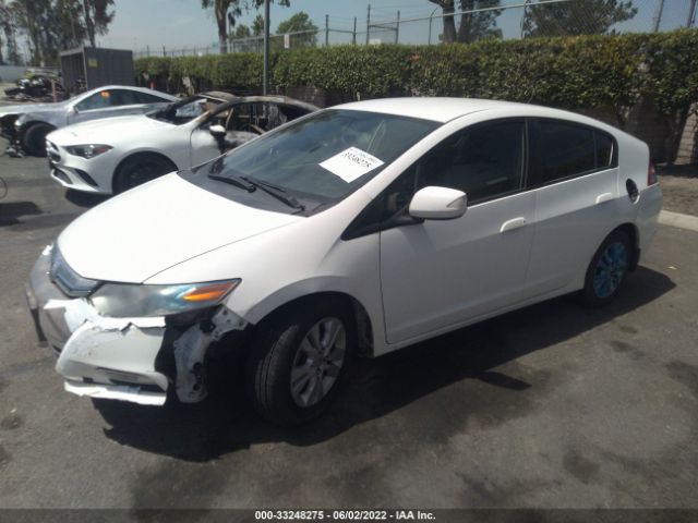 Photo 1 VIN: JHMZE2H75DS006097 - HONDA INSIGHT 