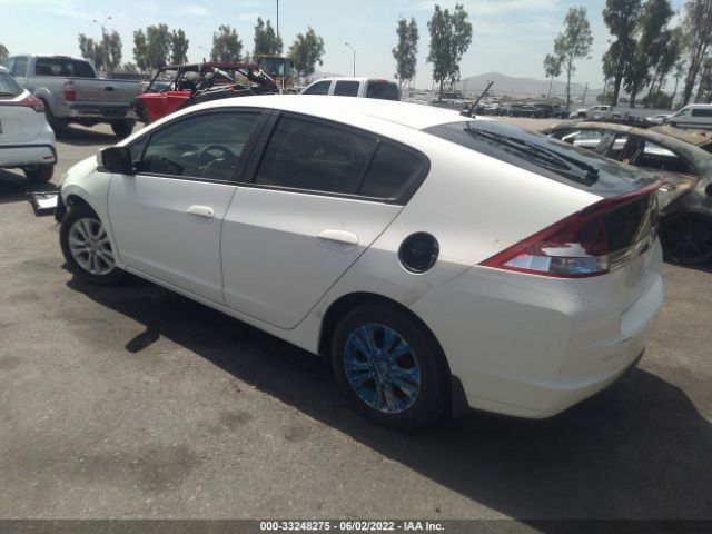 Photo 2 VIN: JHMZE2H75DS006097 - HONDA INSIGHT 